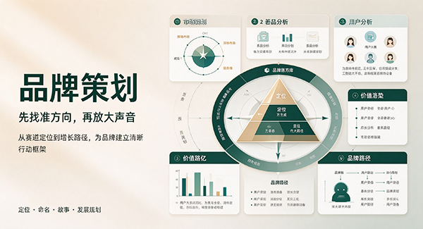 嘉鱼县品牌策划