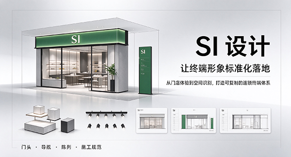 嘉鱼县SI设计