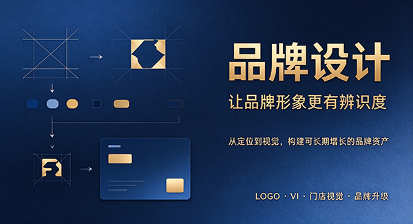嘉鱼县品牌设计